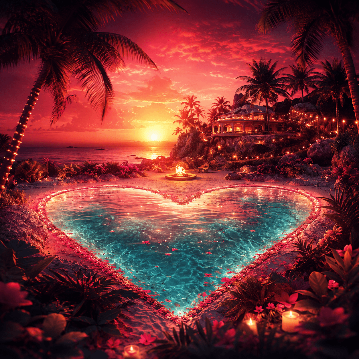 Heart Island
